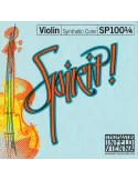  THOMASTIK SP10014 1/4 SPIRIT VIOLIN SET|MusicGoodDeal 