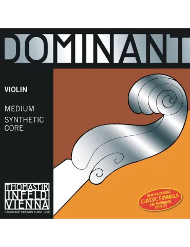  THOMASTIK THE DOMINANT VIOLIN 1/2|MusicGoodDeal 