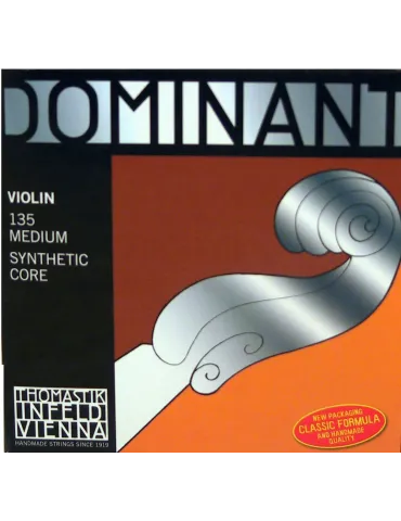  THOMASTIK E DOMINANT STEEL VIOLIN|MusicGoodDeal 