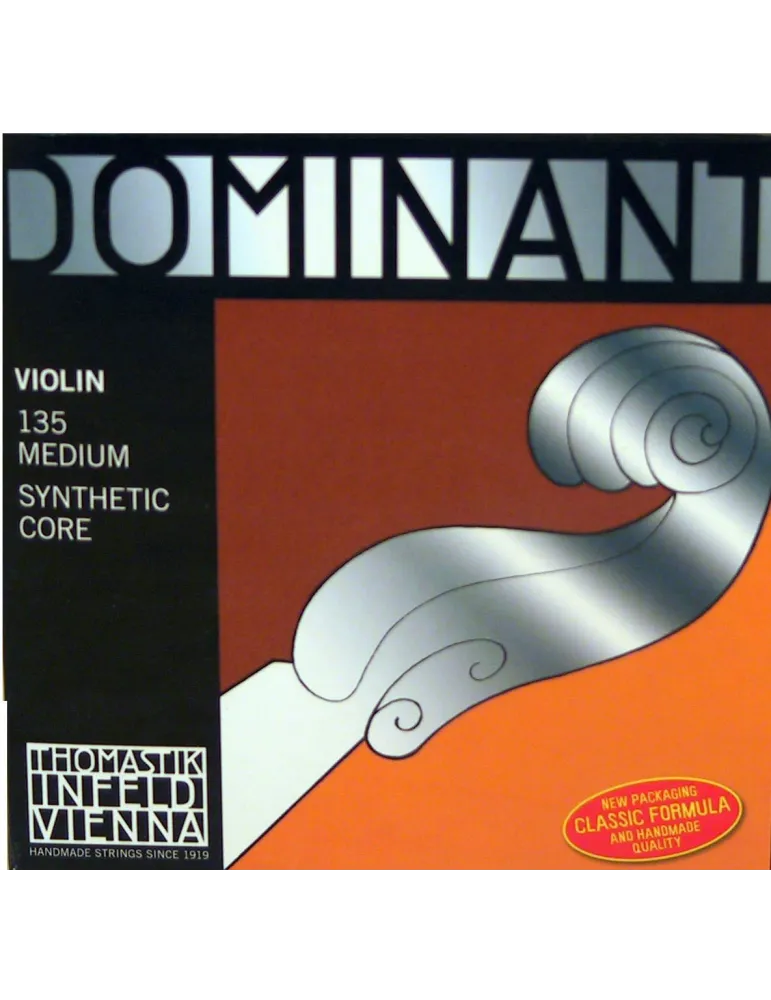  THOMASTIK E DOMINANT STEEL VIOLIN|MusicGoodDeal 