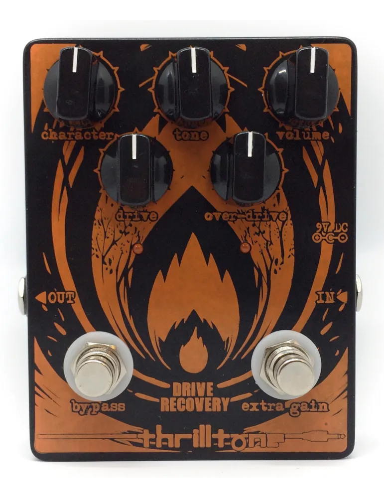  THRILLTONE D-RECOVERY IVE-WIEDERHERSTELLUNGSPEDAL|MusicGoodDeal 