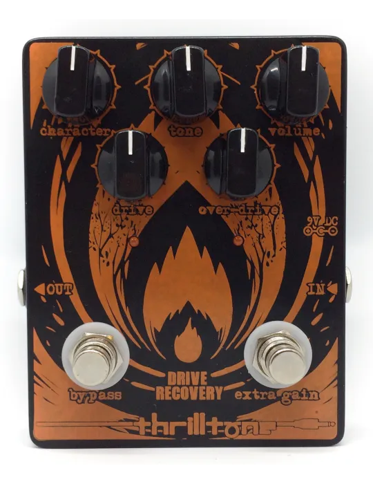  THRILLTONE D-RECOVERY IVE-WIEDERHERSTELLUNGSPEDAL|MusicGoodDeal 