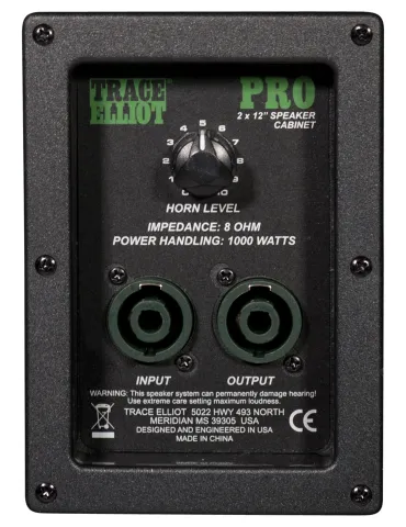 TRACE ELLIOT TE-BPRO212 | MusicGoodDeal 2