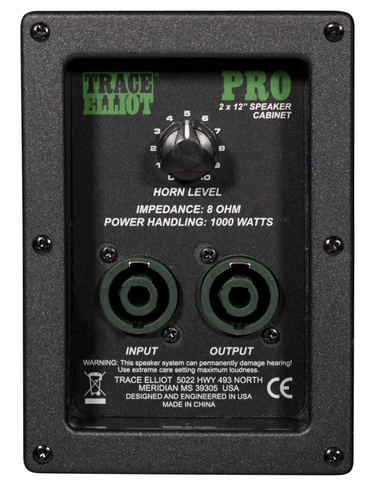 TRACE ELLIOT TE-BPRO212 | MusicGoodDeal