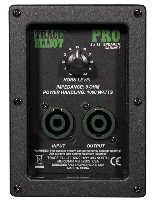 TRACE ELLIOT TE-BPRO212 | MusicGoodDeal