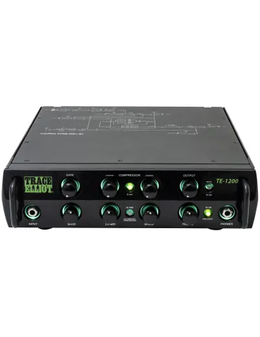 TRACE ELLIOT TE-1200 | MusicGoodDeal