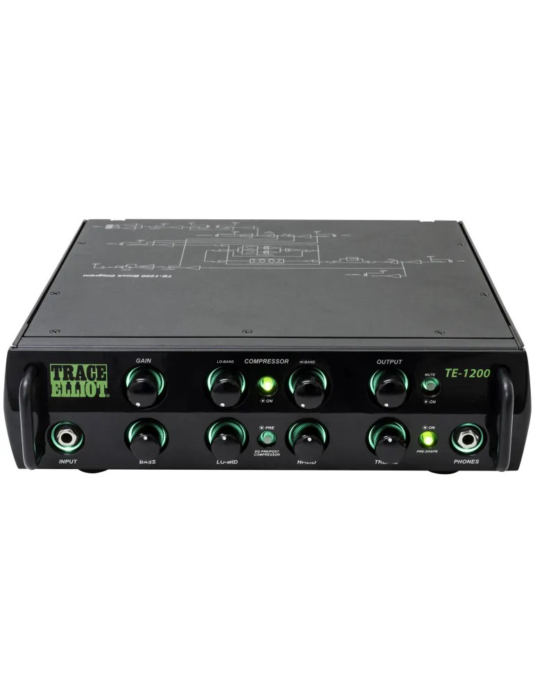 TRACE ELLIOT TE-1200 | MusicGoodDeal