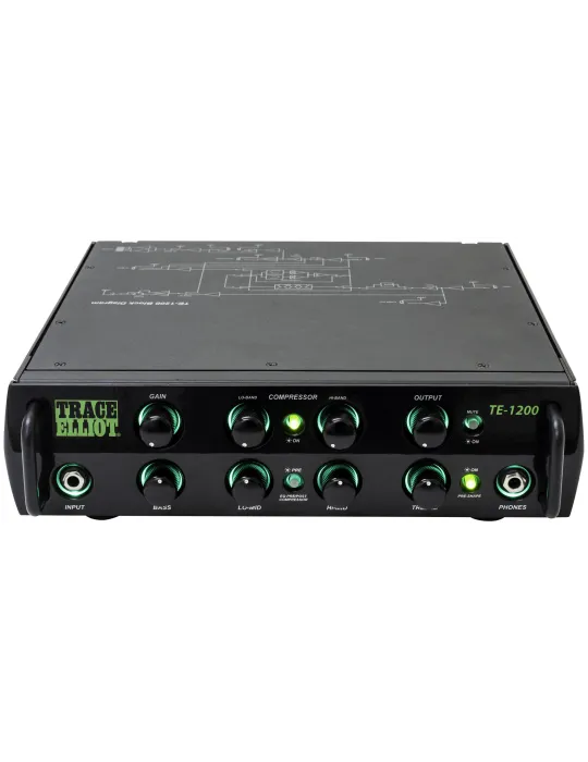 TRACE ELLIOT TE-1200 | MusicGoodDeal