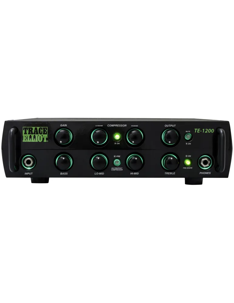 TRACE ELLIOT TE-1200 | MusicGoodDeal