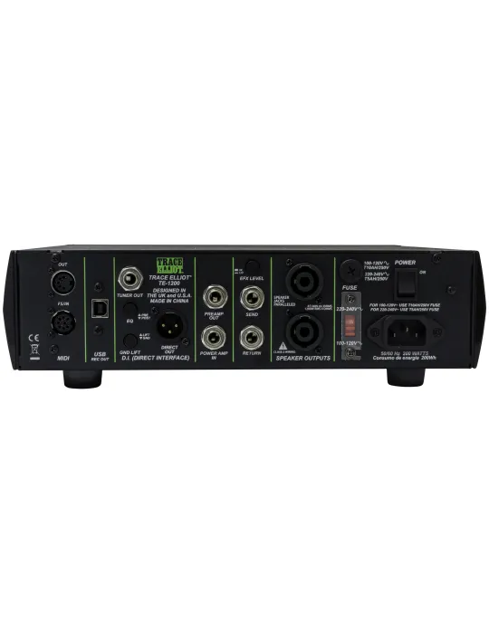 TRACE ELLIOT TE-1200 | MusicGoodDeal