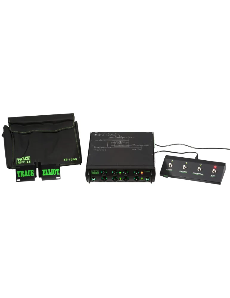 TRACE ELLIOT TE-1200 | MusicGoodDeal