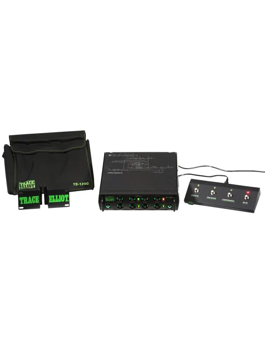TRACE ELLIOT TE-1200 | MusicGoodDeal