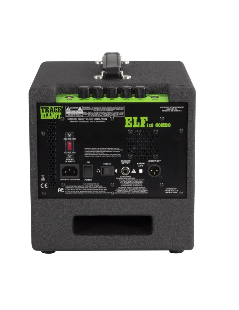 TRACE ELLIOT ELF-C108 | MusicGoodDeal