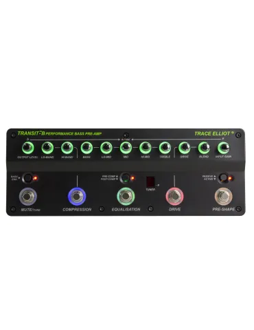 TRACE ELLIOT TRANSIT-B | MusicGoodDeal