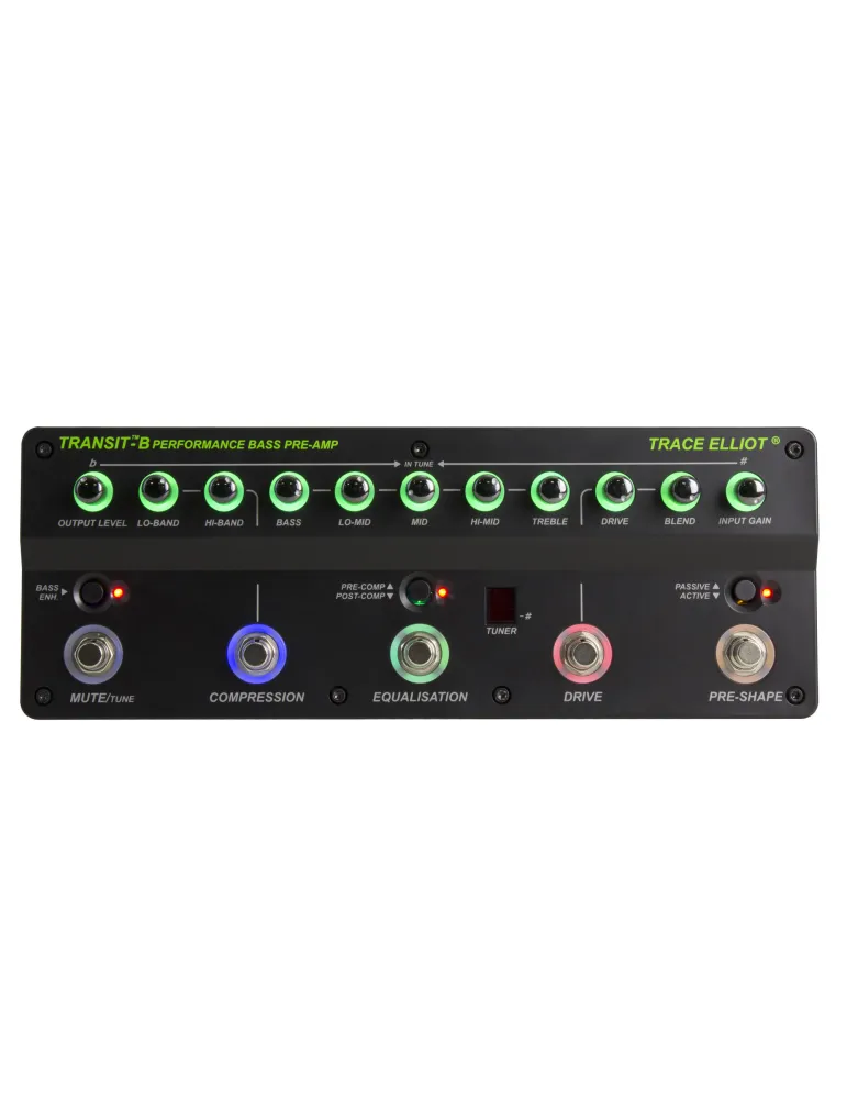 TRACE ELLIOT TRANSIT-B | MusicGoodDeal