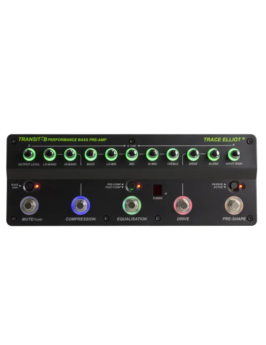 TRACE ELLIOT TRANSIT-B | MusicGoodDeal