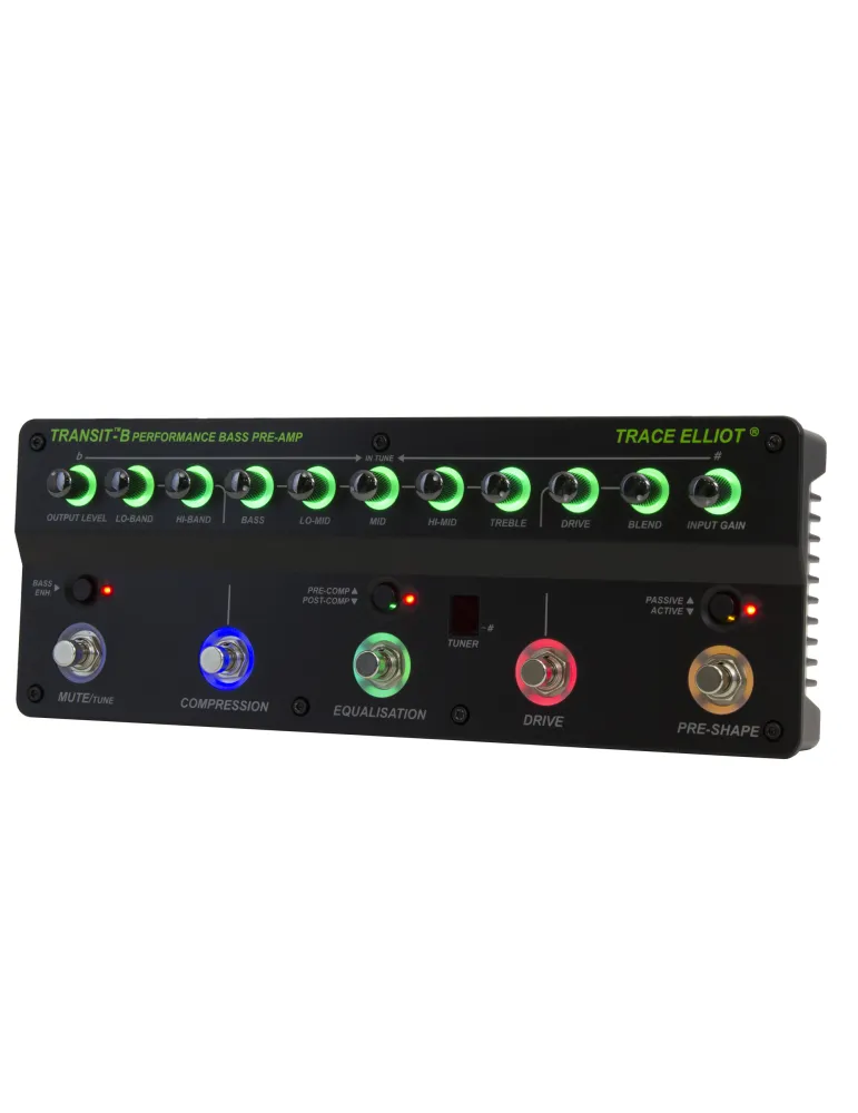 TRACE ELLIOT TRANSIT-B | MusicGoodDeal