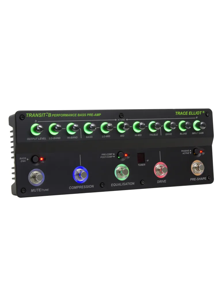 TRACE ELLIOT TRANSIT-B | MusicGoodDeal
