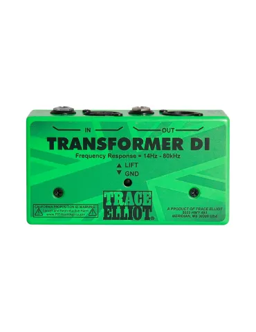 TRACE ELLIOT TEP-DI | MusicGoodDeal