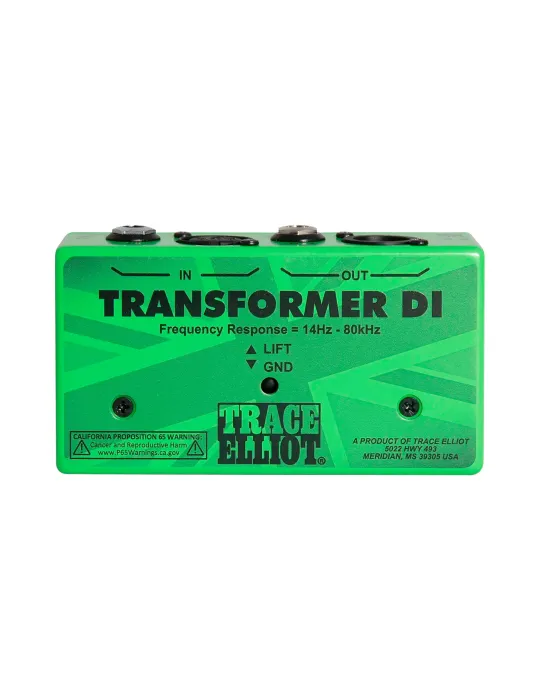 TRACE ELLIOT TEP-DI | MusicGoodDeal