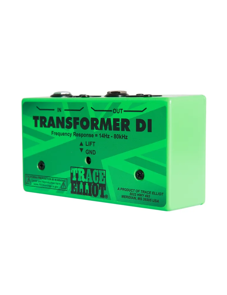 TRACE ELLIOT TEP-DI | MusicGoodDeal