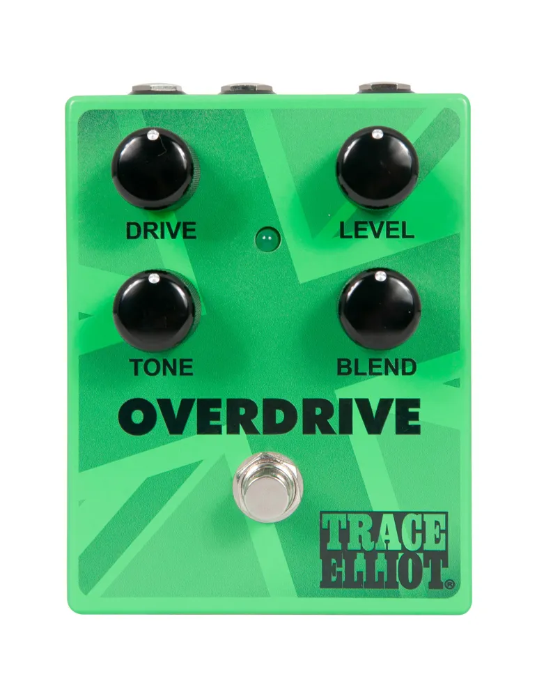 TRACE ELLIOT TEP-ODRIVE | MusicGoodDeal