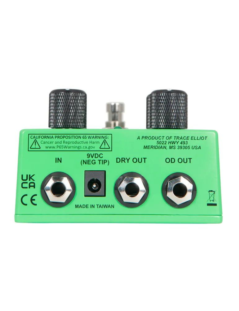 TRACE ELLIOT TEP-ODRIVE | MusicGoodDeal
