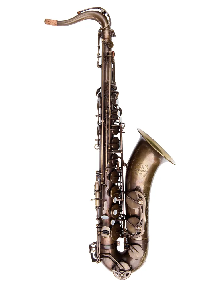  TREVOR JAMES TENOR SAXOPHONE SC T569B|MusicGoodDeal 