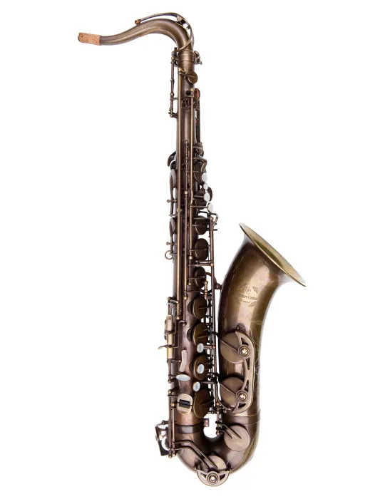  TREVOR JAMES TENOR SAXOPHONE SC T569B|MusicGoodDeal 