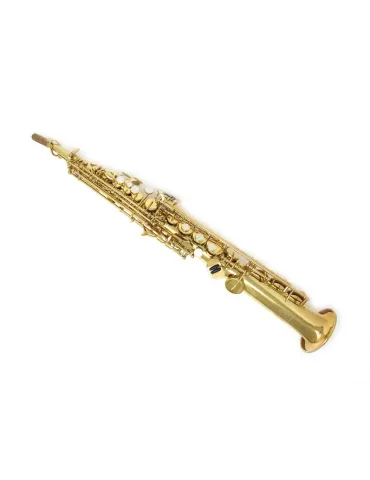  TREVOR JAMES SOPRANO SAXOPHONE 3630G|MusicGoodDeal 