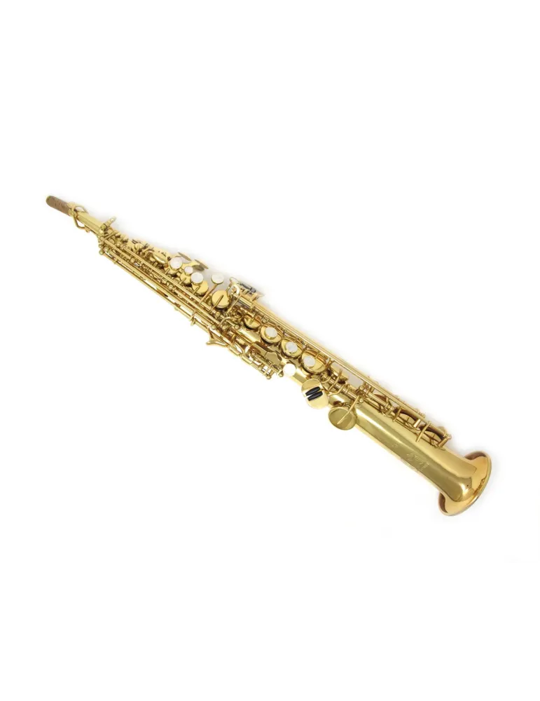  TREVOR JAMES SOPRANO SAXOPHONE 3630G|MusicGoodDeal 