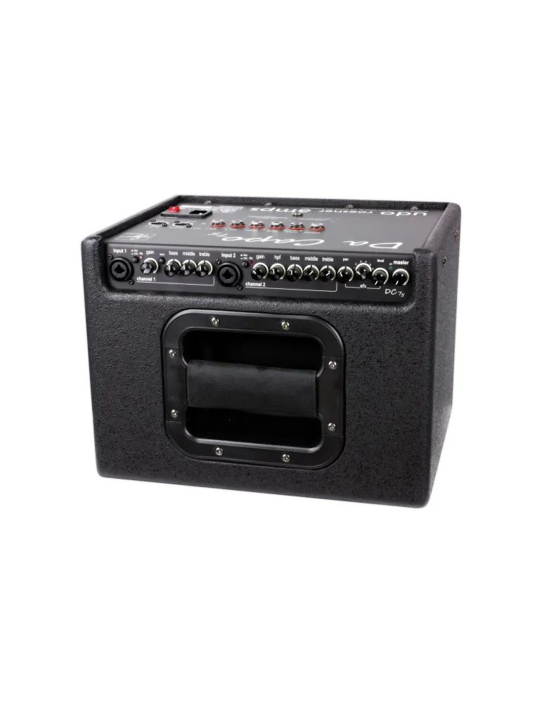  UDO ROESNER AMPS DACAPO75 DA CAPO 75 GUITAR AMPLIFIER|MusicGoodDeal 