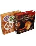  WALTONS P1930-18 PACK BODHRAN 18 "KELTISCHES KREUZ|MusicGoodDeal 