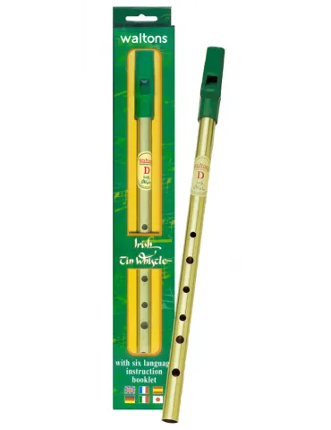  WALTONS FI1501-1 THIN IRISH FLUTE RE|MusicGoodDeal 
