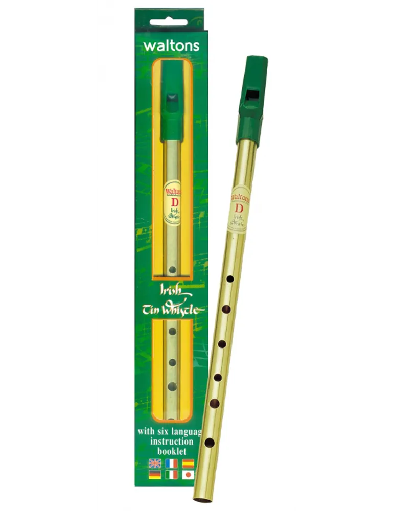  WALTONS FI1501-1 THIN IRISH FLUTE RE|MusicGoodDeal 