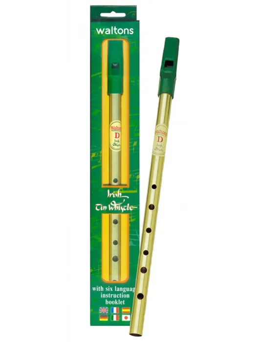  WALTONS FI1501-1 THIN IRISH FLUTE RE|MusicGoodDeal 