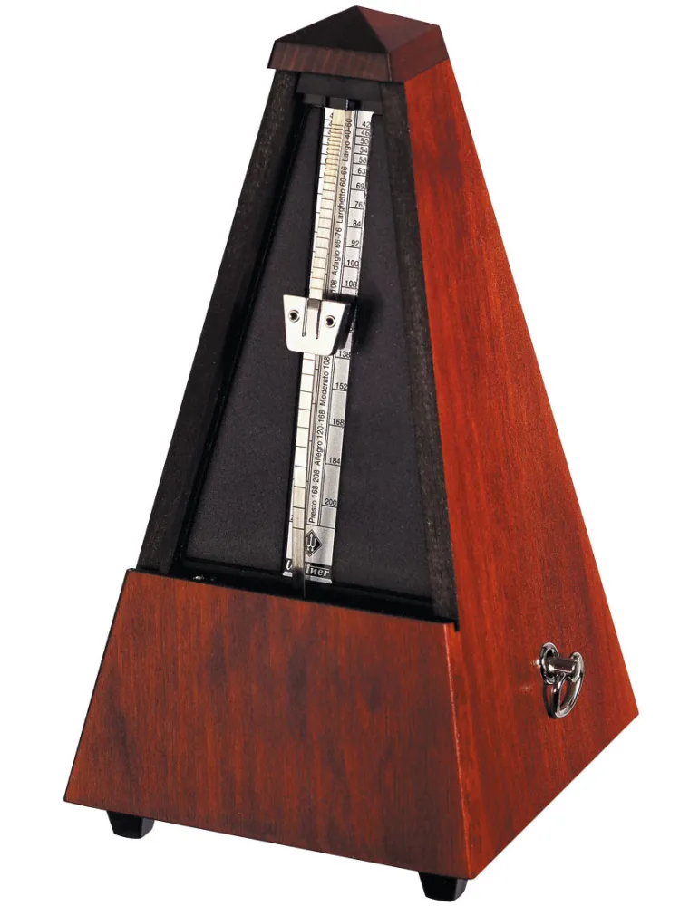  WITTNER 801M  SATIN MAHOGANY WOOD|MusicGoodDeal 