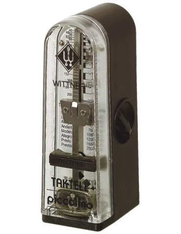  WITTNER TAKTELL PICCOLINO NEGRO|MusicGoodDeal 