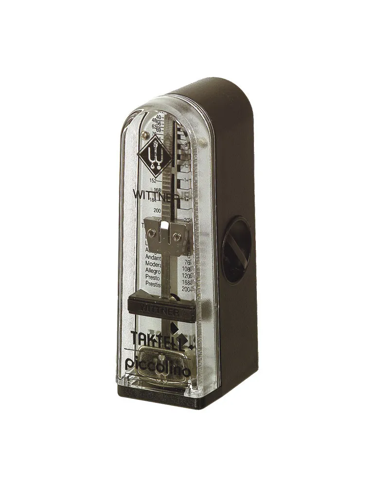  WITTNER TAKTELL PICCOLINO NEGRO|MusicGoodDeal 