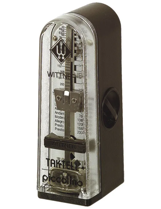  WITTNER TAKTELL PICCOLINO NEGRO|MusicGoodDeal 