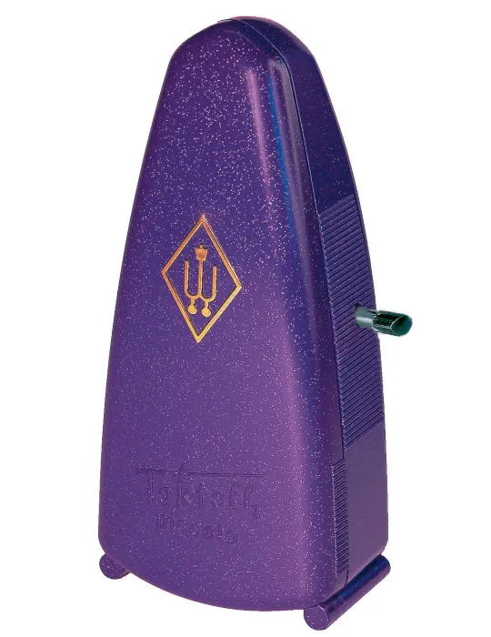  WITTNER 830471  TAKTELL PICCOLO PURPLE GLITTER|MusicGoodDeal 