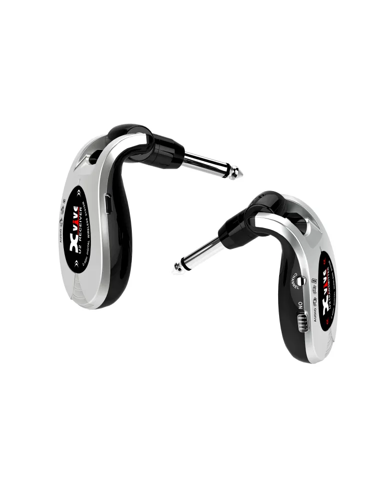  X-VIVE XVI-U2 SILVER U2 HF SYSTEM|MusicGoodDeal 