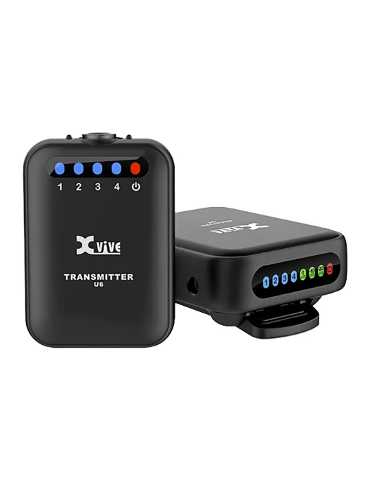  X-VIVE SYSTEM HF MICRO COMPACT U6|MusicGoodDeal 