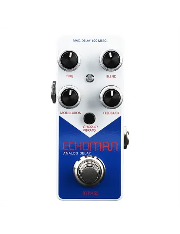  X-VIVE XVI-V21 ECHOMAN ANALOG DELAY PEDAL|MusicGoodDeal 