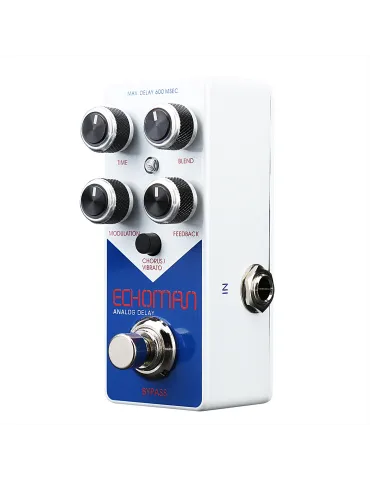  X-VIVE XVI-V21 ECHOMAN ANALOG DELAY PEDAL|MusicGoodDeal  2