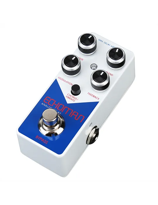  X-VIVE XVI-V21 PEDAL DE RETARDO ANAL?ICO ECHOMAN|MusicGoodDeal 