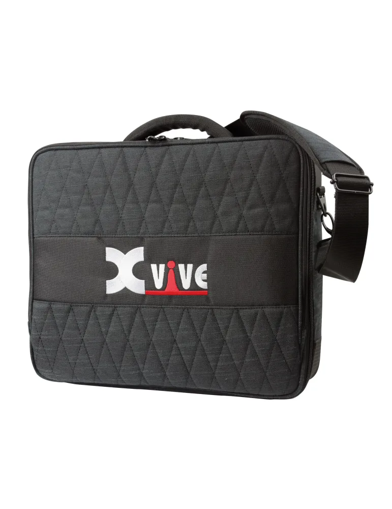  X-VIVE XVI-F3 CUBIERTA PEDALBOARD NEGRA|MusicGoodDeal 