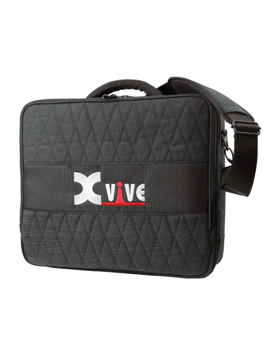  X-VIVE XVI-F3 CUBIERTA PEDALBOARD NEGRA|MusicGoodDeal 