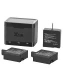  X-VIVE CHARGER AND 3 BATTERIES FOR U5|MusicGoodDeal 