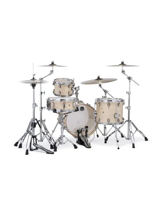  MAPEX MARS MAPLE TRAVEL KIT 4F NATURAL|MusicGoodDeal 